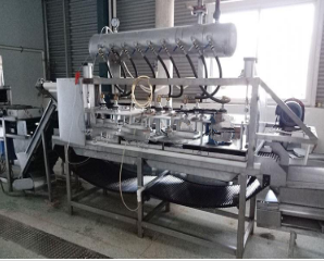 大蒜脫皮機(jī)