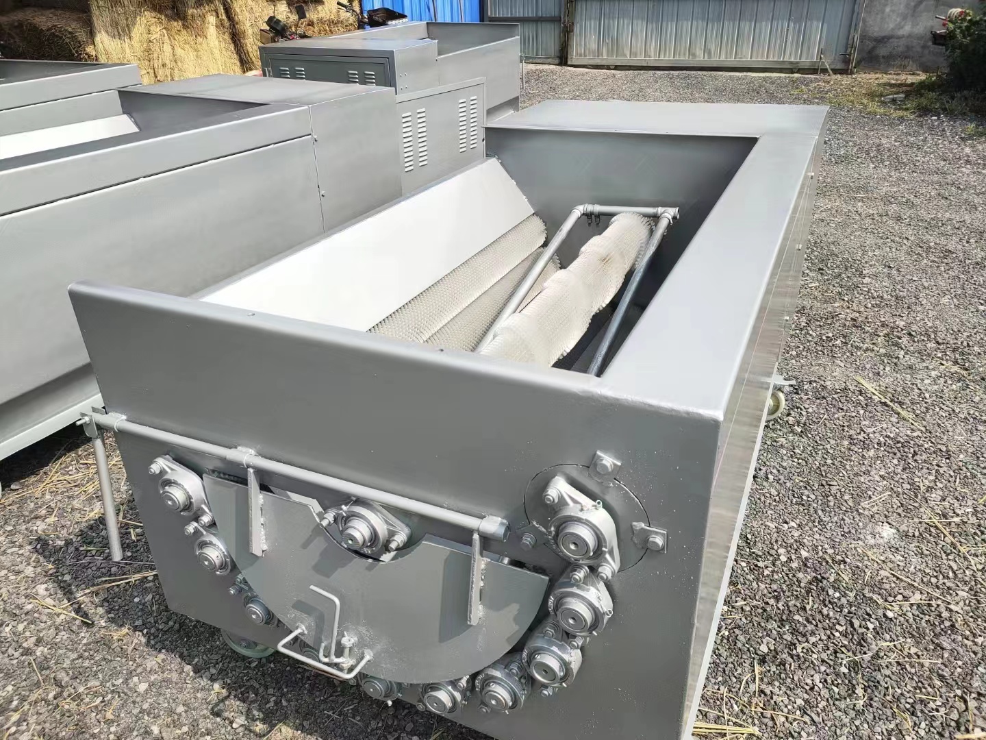 大蒜扒皮機(jī)廠家