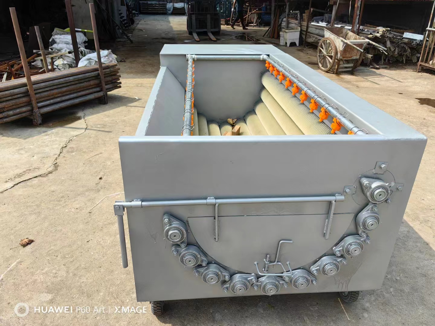 大蒜扒皮機(jī)生產(chǎn)廠家