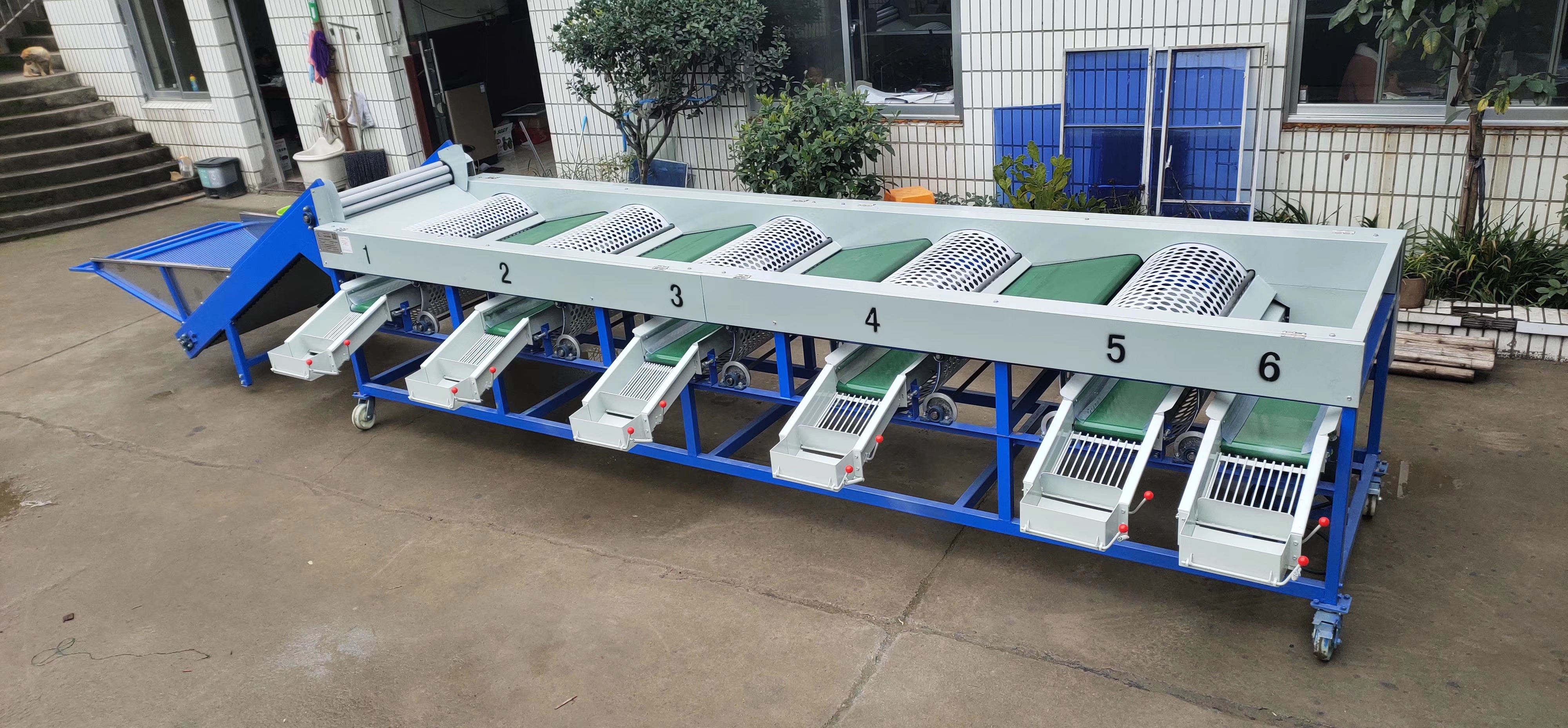 果蔬分選機(jī)價(jià)格