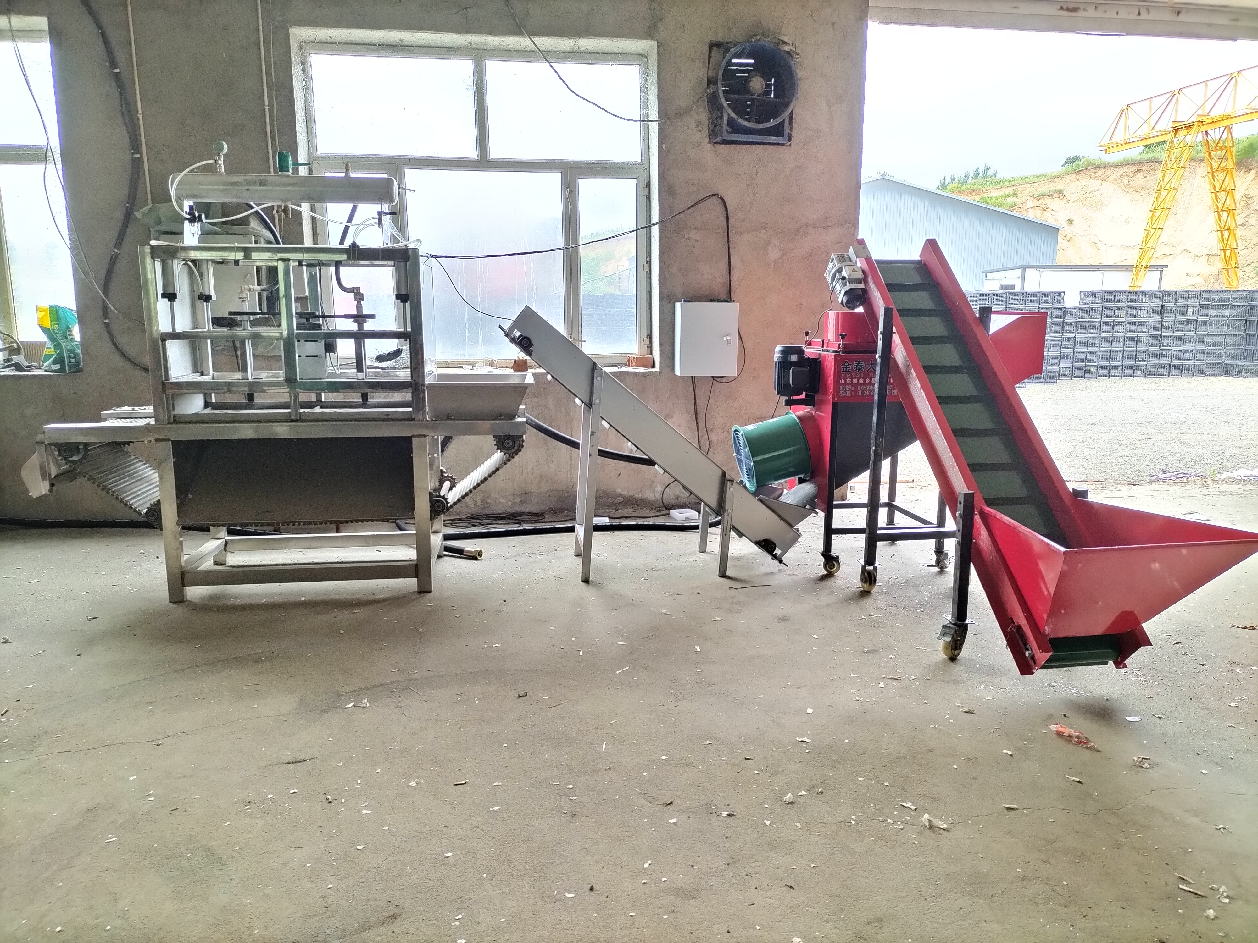 大蒜脫皮機(jī)報價