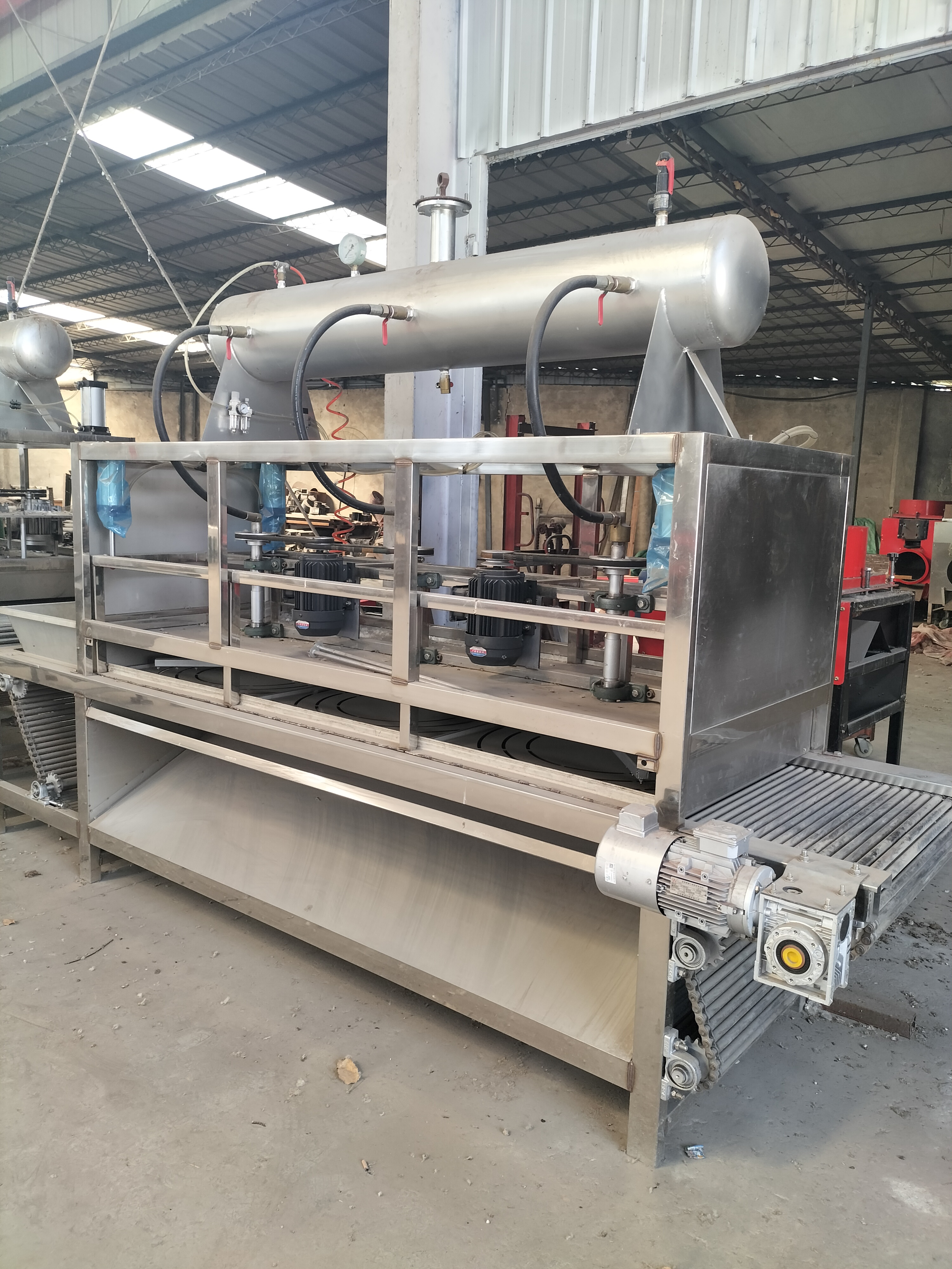 大蒜脫皮機(jī)廠家直銷