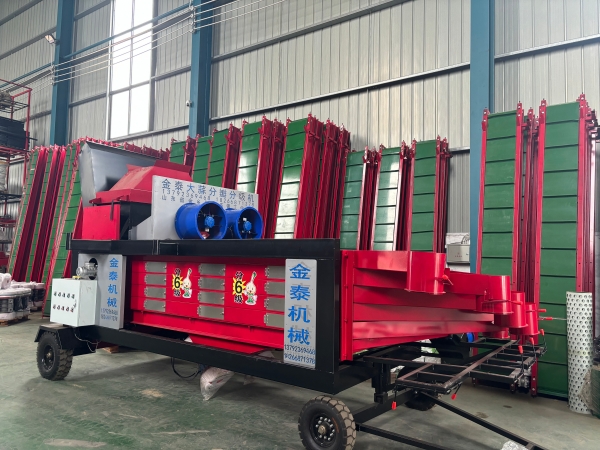 蒜種分級機(jī)